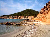 Ibiza - Sa Caleta